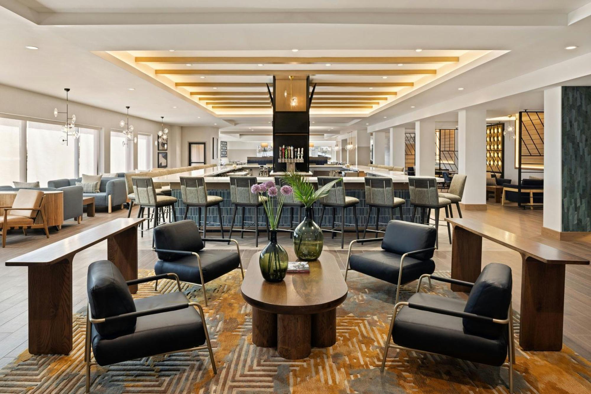 Oshkosh Marriott Waterfront Hotel & Convention Center Exteriör bild