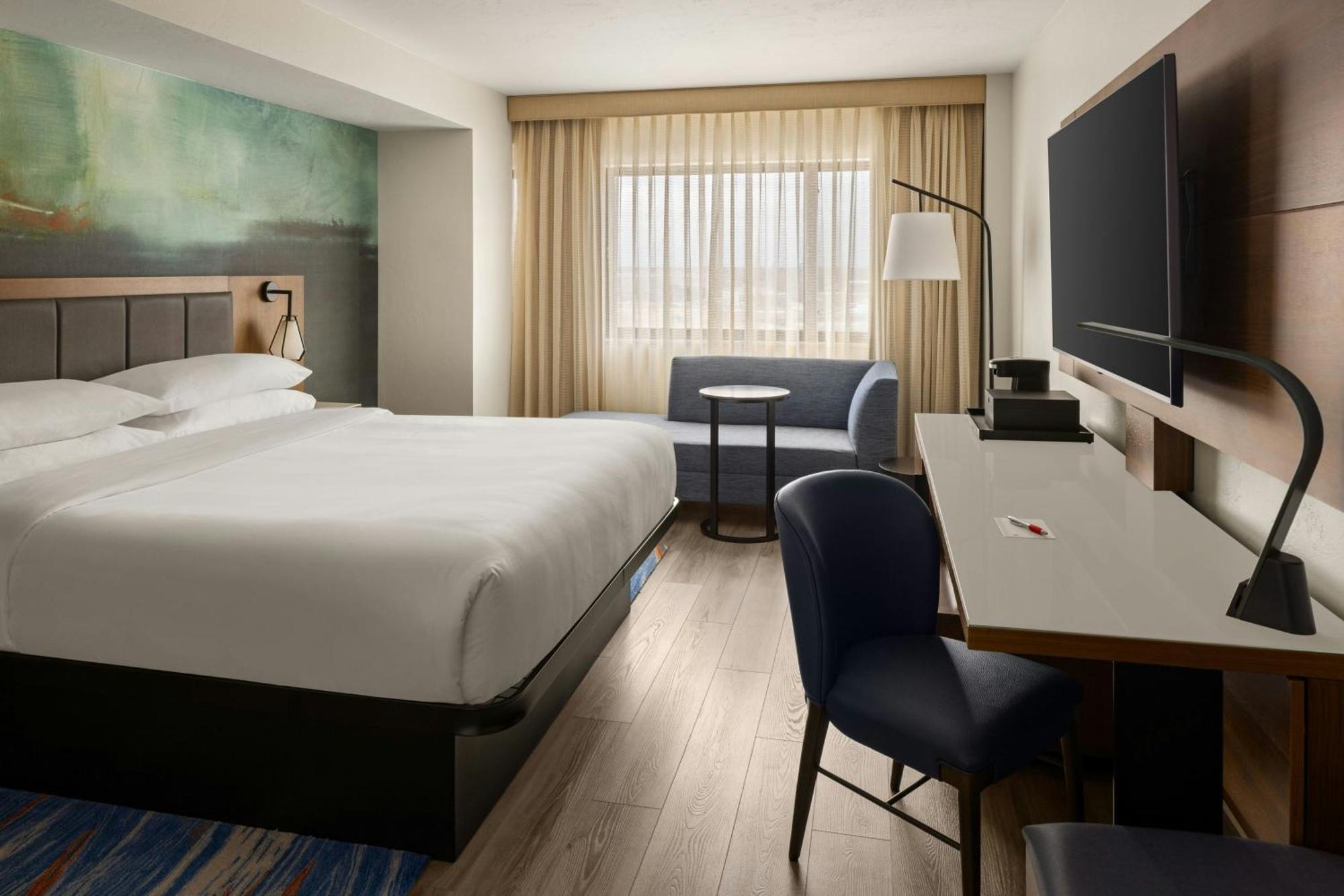 Oshkosh Marriott Waterfront Hotel & Convention Center Exteriör bild