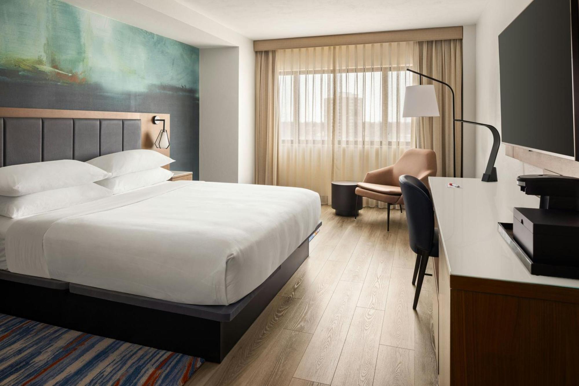 Oshkosh Marriott Waterfront Hotel & Convention Center Exteriör bild