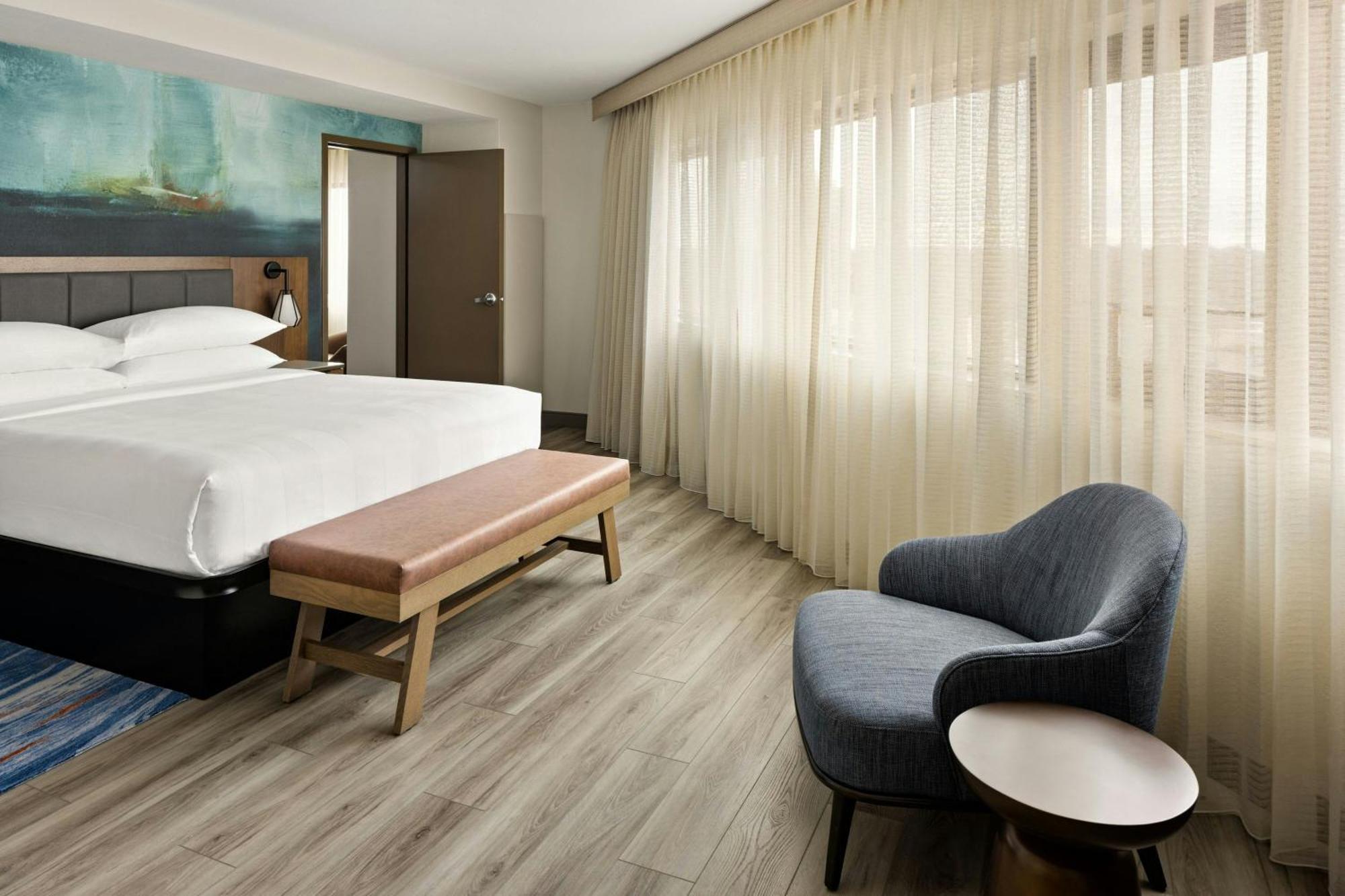 Oshkosh Marriott Waterfront Hotel & Convention Center Exteriör bild