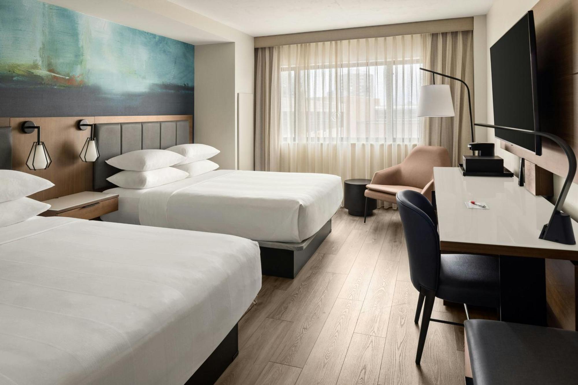 Oshkosh Marriott Waterfront Hotel & Convention Center Exteriör bild