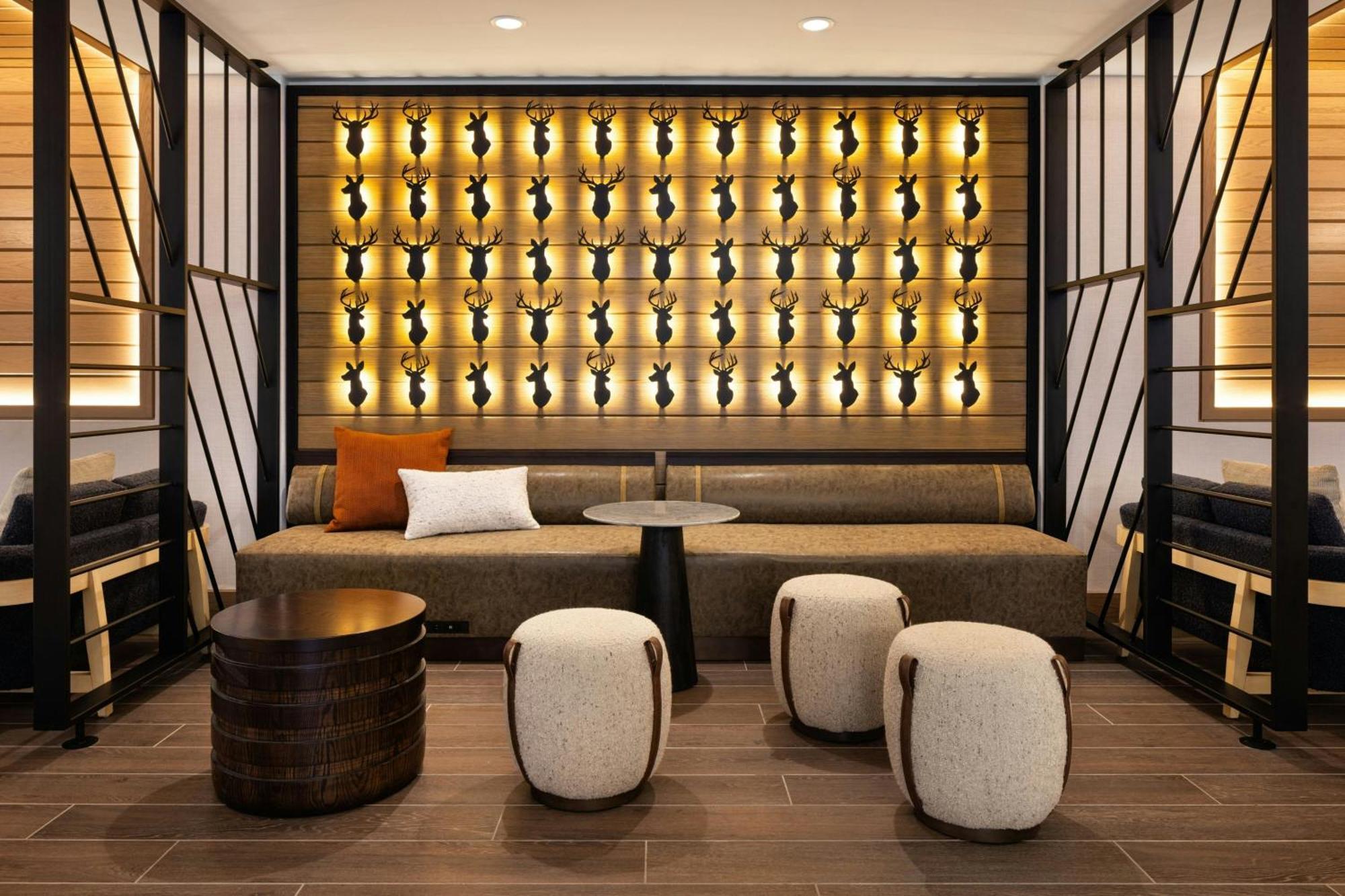 Oshkosh Marriott Waterfront Hotel & Convention Center Exteriör bild